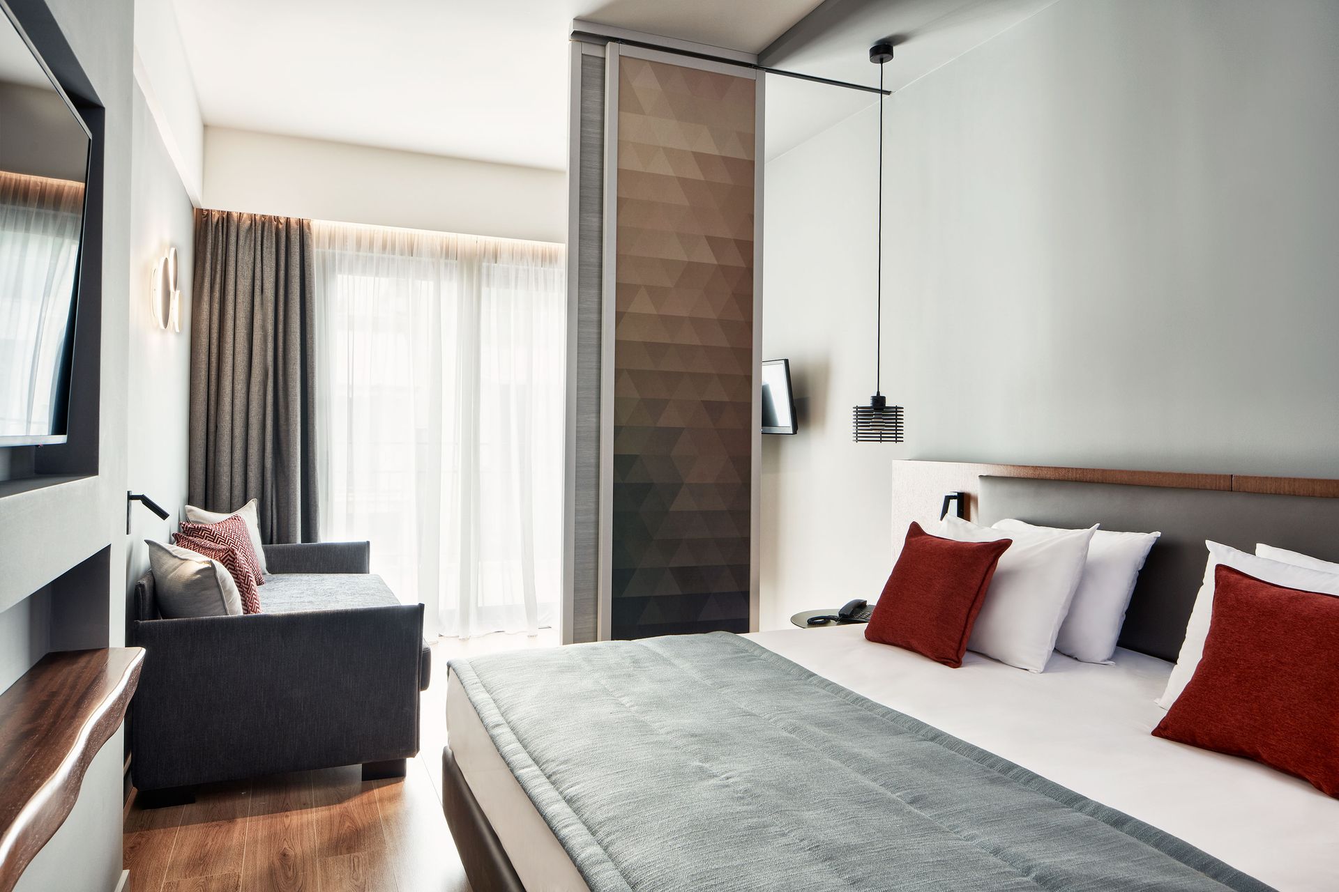 Achilleas Hotel Athens - JUNSUI - 2