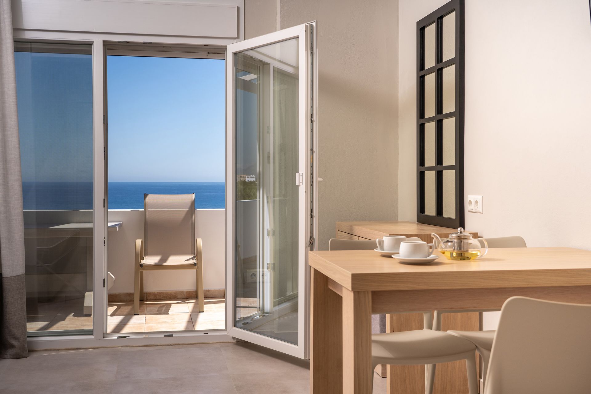 Two Bedroom Sea View Apartment