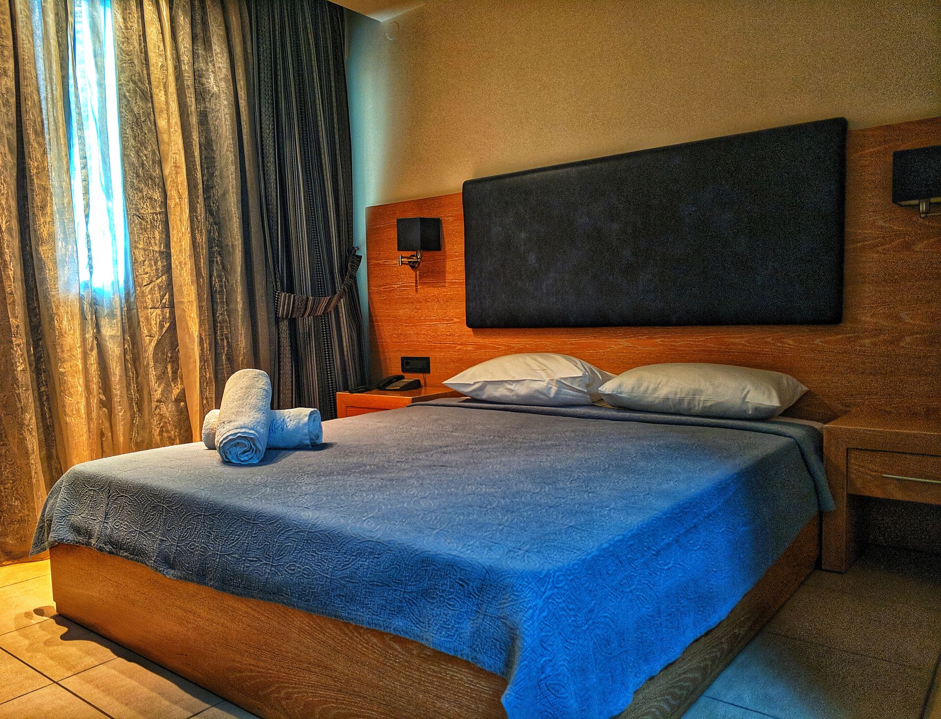 Eco Double Interior room  No View No Balcony