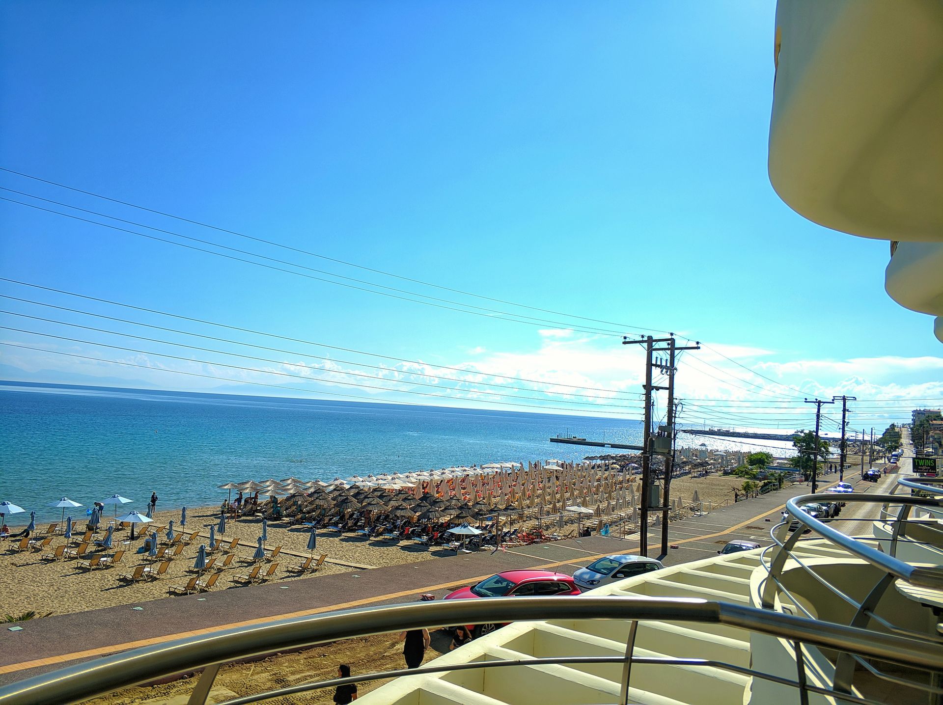 Double Sea View