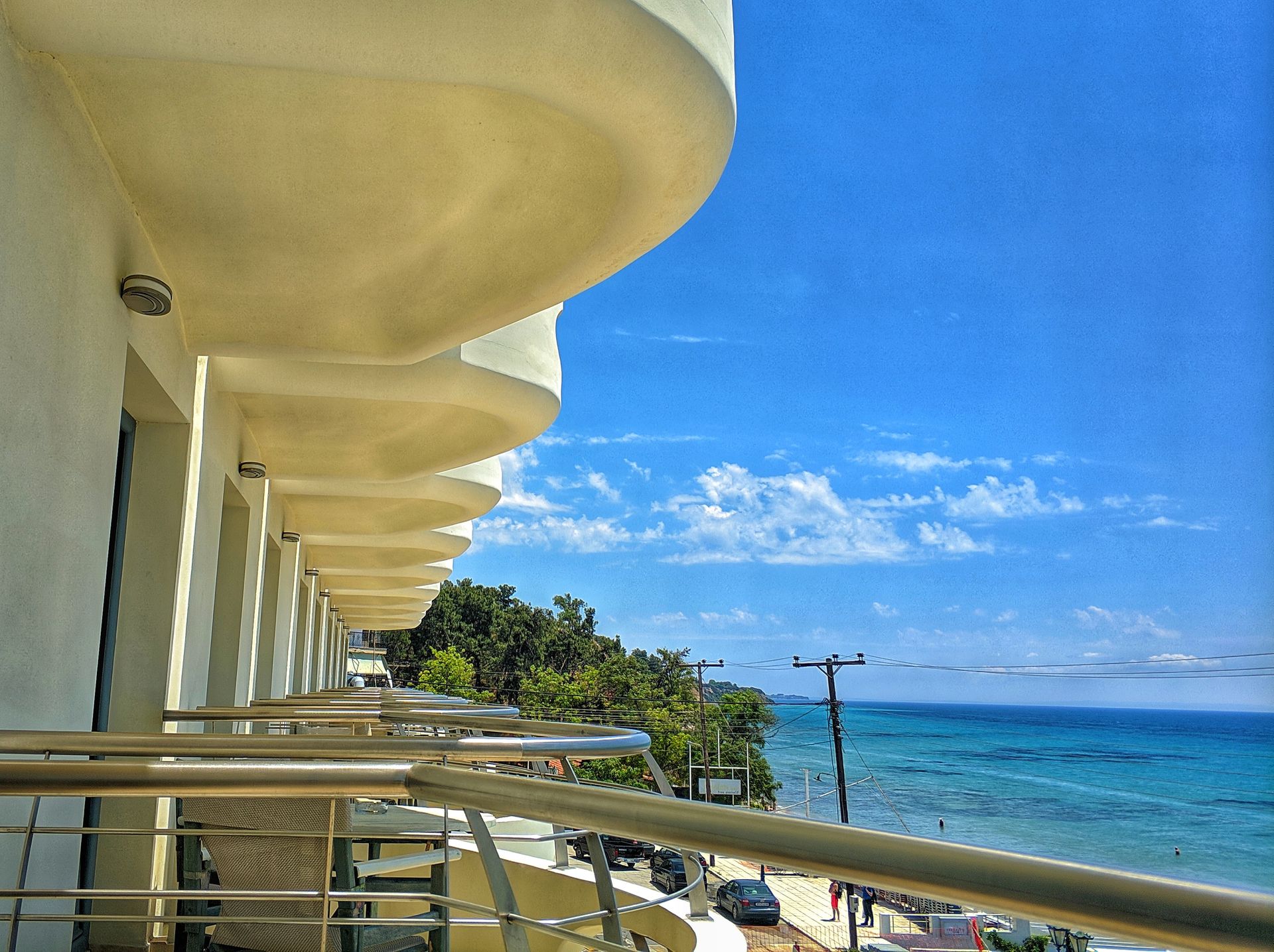 Aegean Blue Hotel - DBLSV - 2