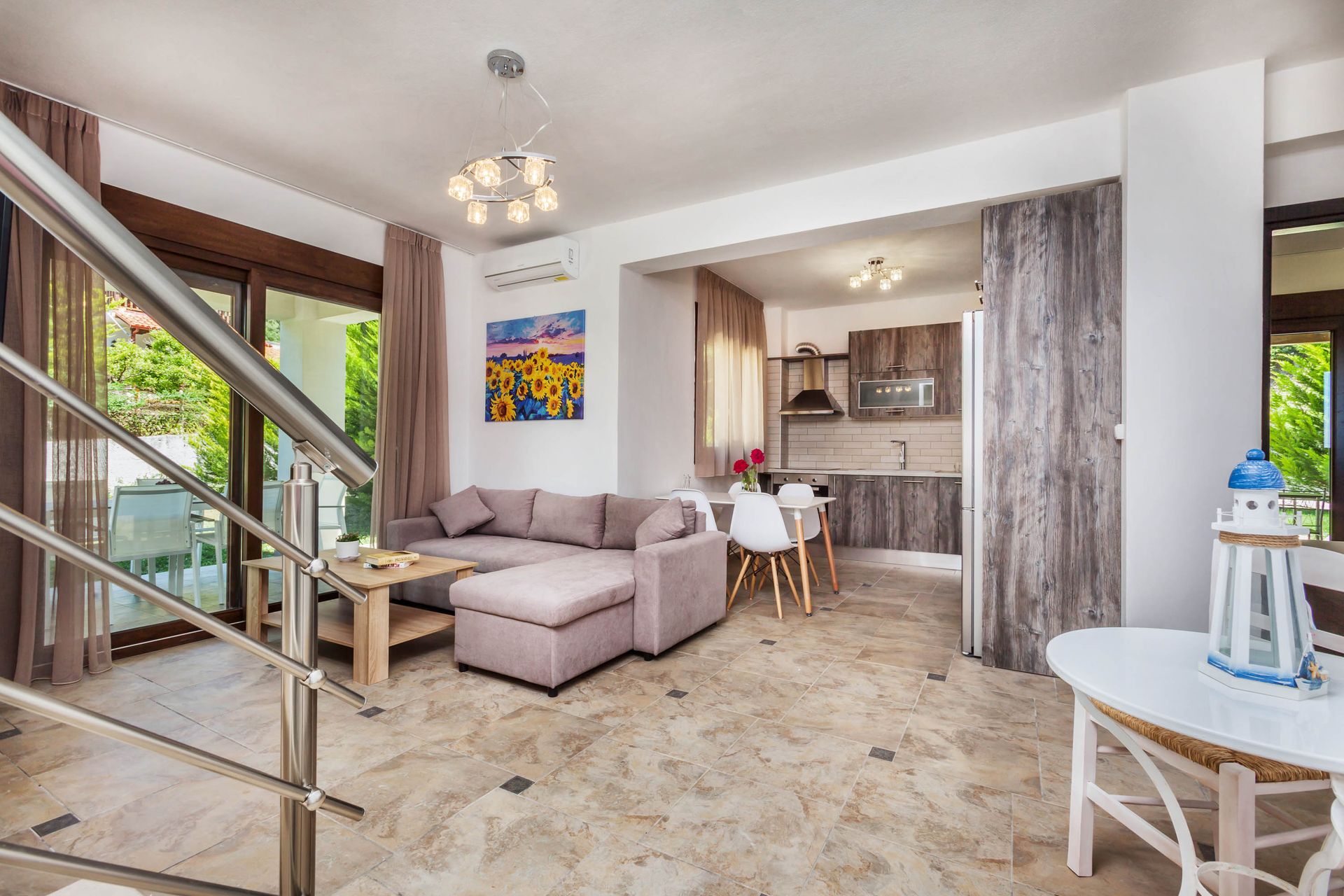 Superior 3 Bedroom Villa