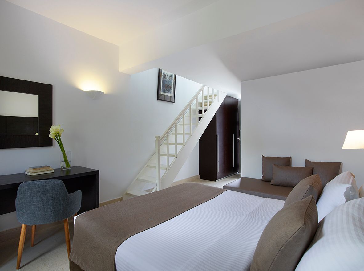 Maisonette Suite