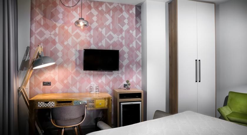 360 Degrees Hotel Athens - STPA - 8