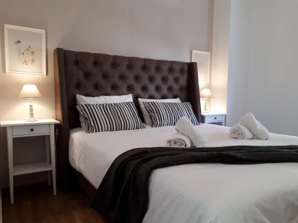Suite Two Bedrooms  (Annex Building – Nileos 26)