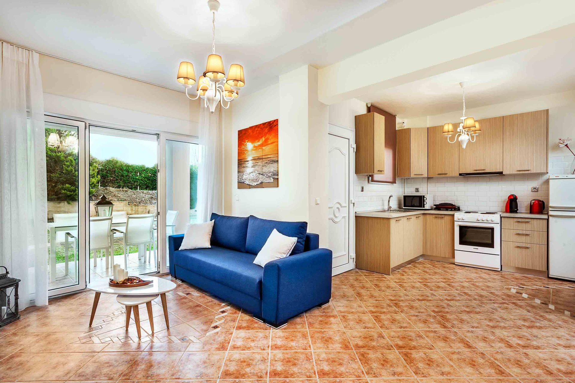 Standard 3 Bedroom Villa with Attic