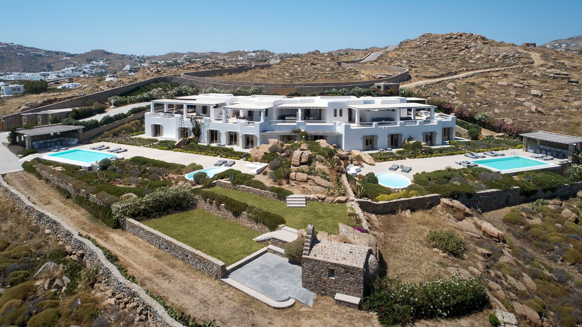 KALLISTI ESTATE