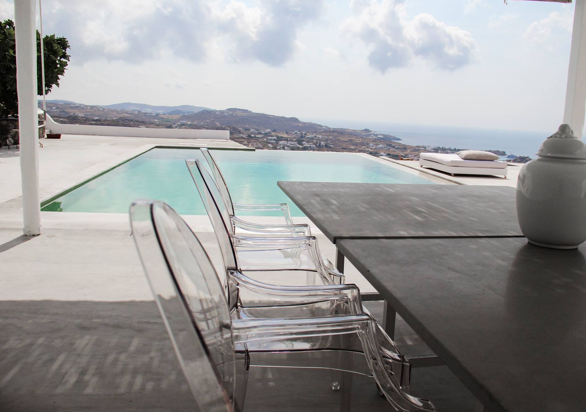 Mykonos Feelings - PSAROU - 2
