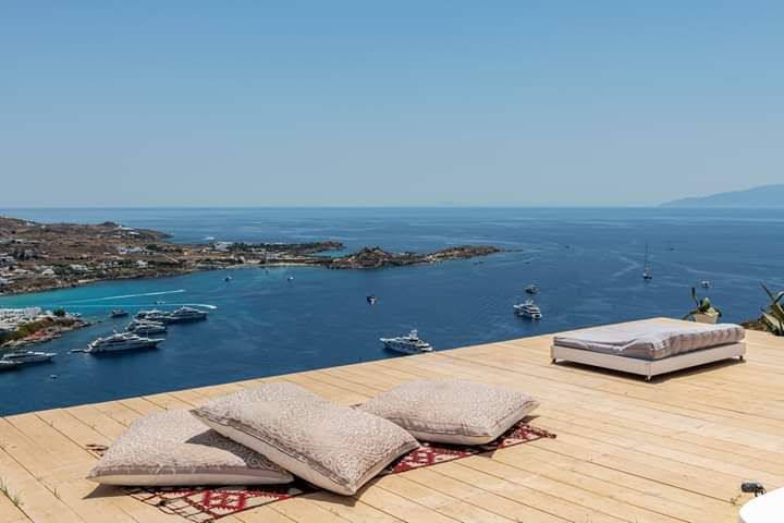 Mykonos Feelings - PSAROU - 4