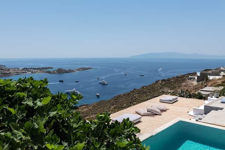 Mykonos Feelings - PSAROU - 5