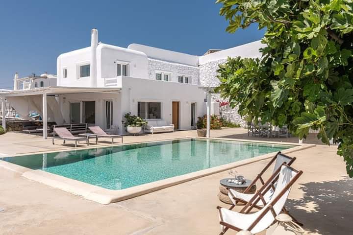 Mykonos Feelings - PSAROU - 6