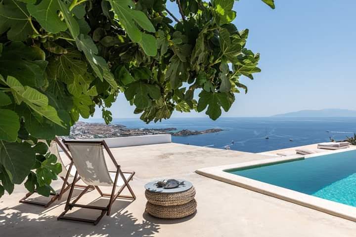 Mykonos Feelings - PSAROU - 8