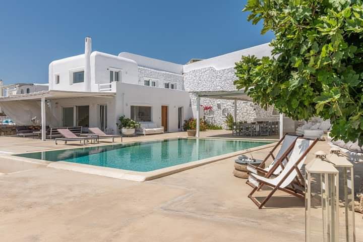 Mykonos Feelings - PSAROU - 9