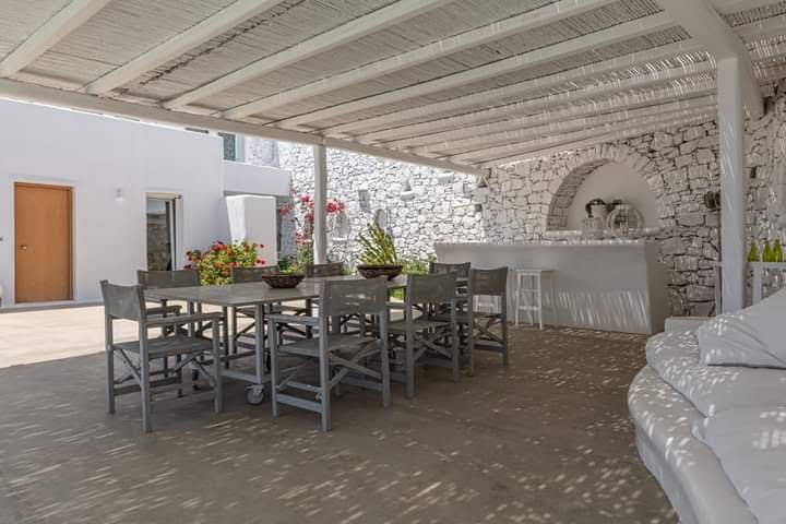 Mykonos Feelings - PSAROU - 10