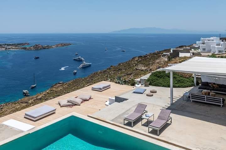 Mykonos Feelings - PSAROU - 12