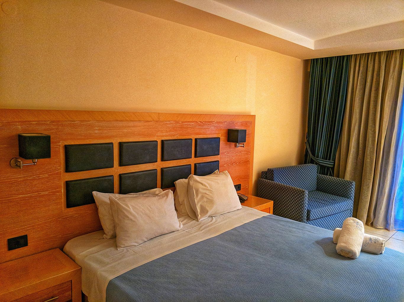 Double Plus Sea view