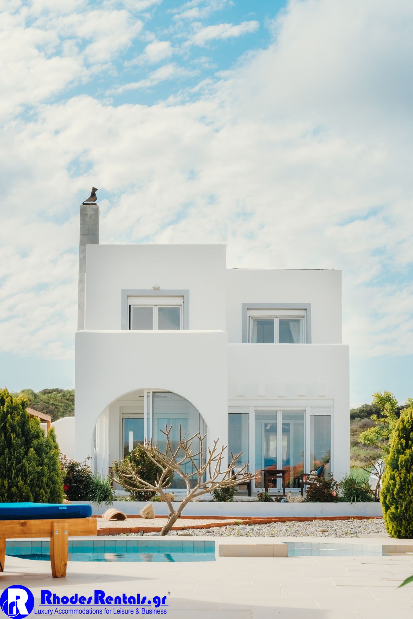 Gennadi Dreams Holiday Villa Rhodes - DBLSVV - 2