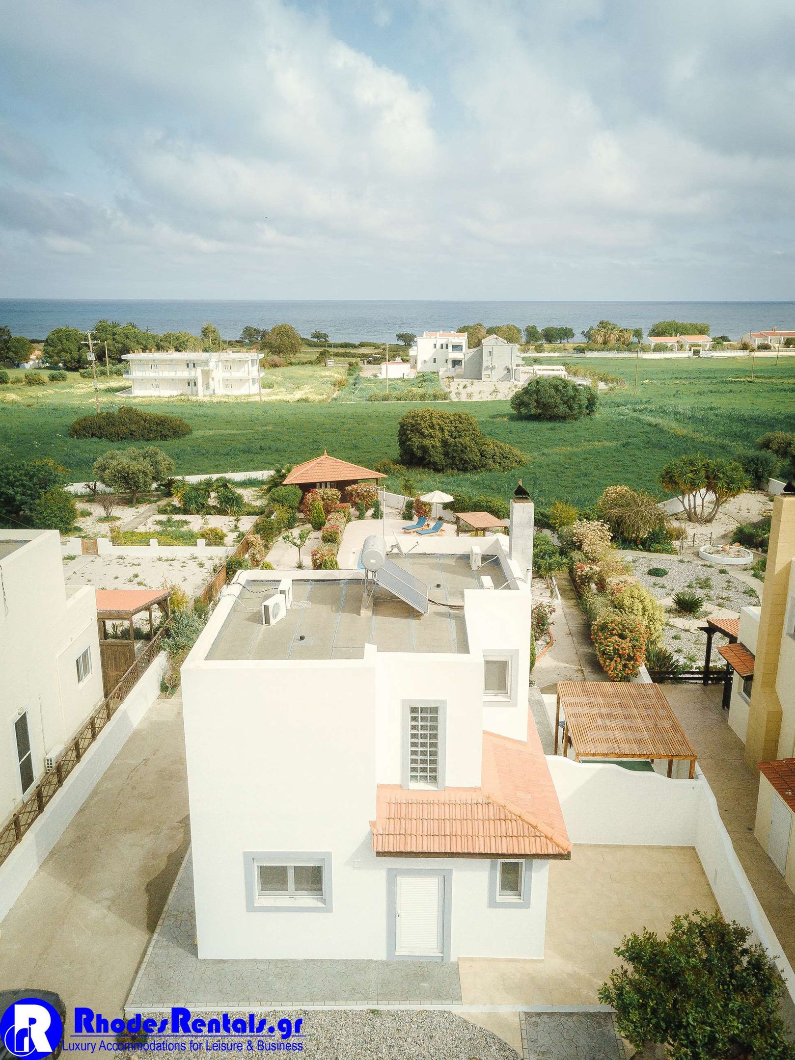 Gennadi Dreams Holiday Villa Rhodes - DBLSVV - 3