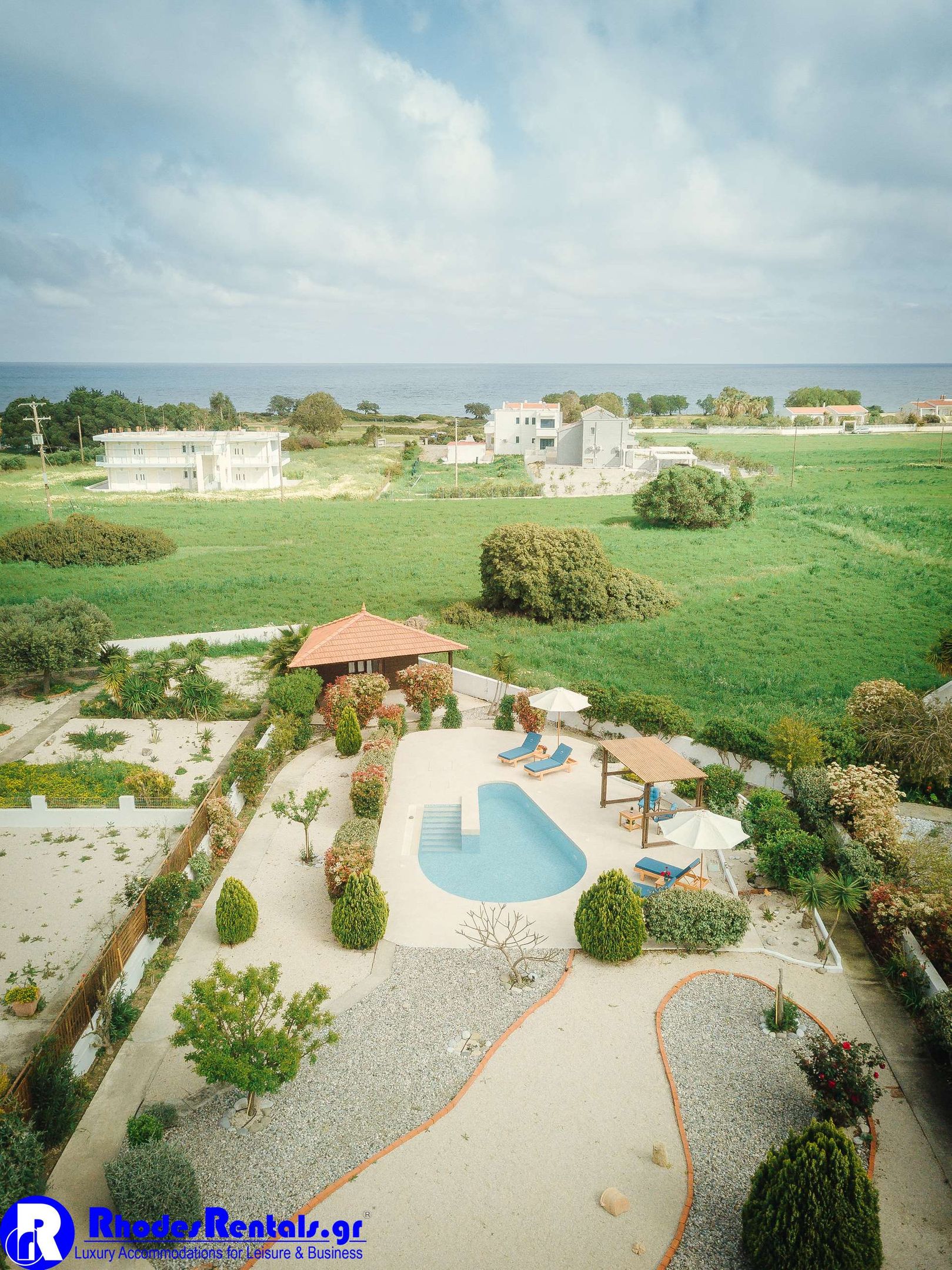 Gennadi Dreams Holiday Villa Rhodes - DBLSVV - 4