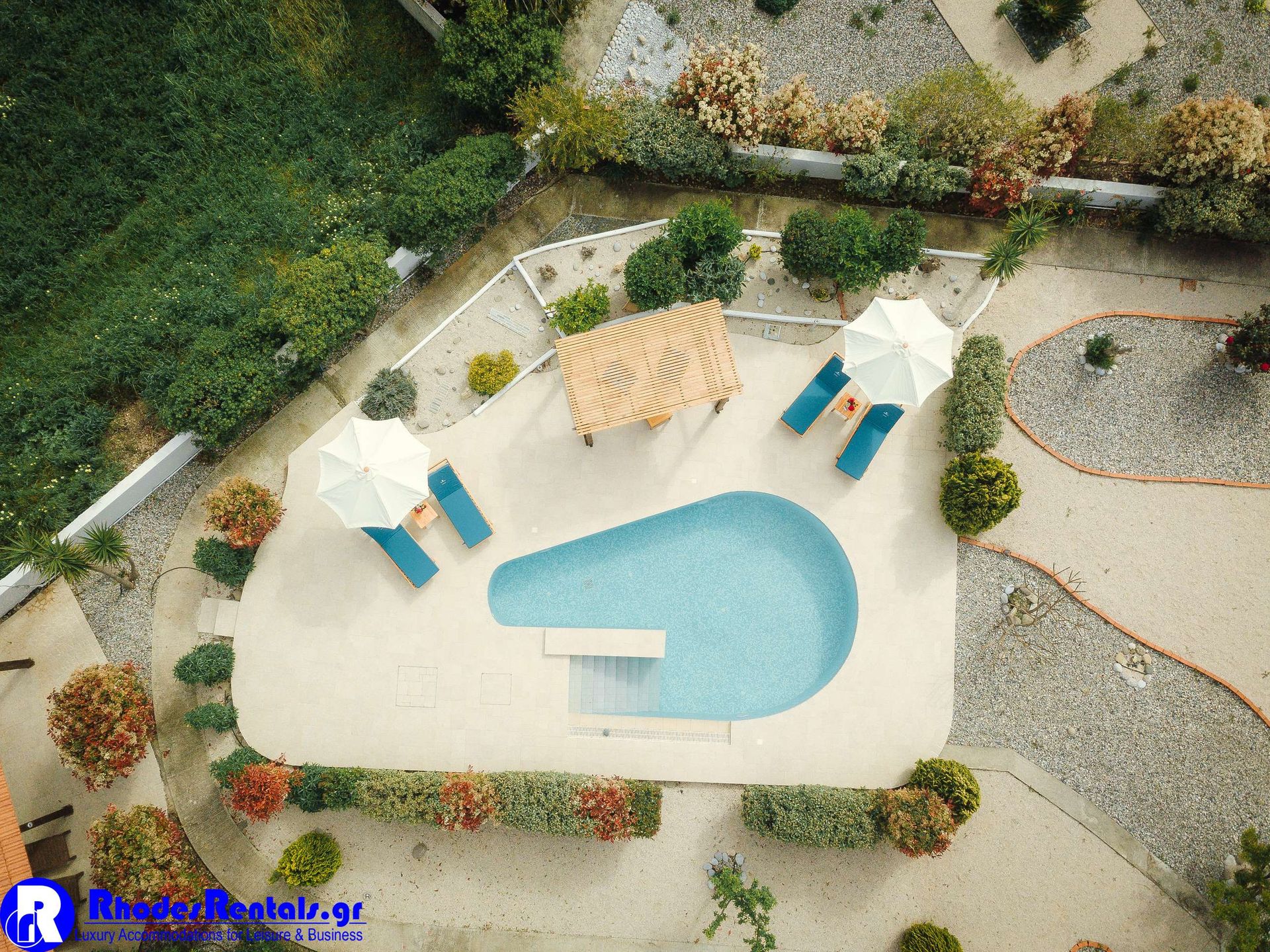 Gennadi Dreams Holiday Villa Rhodes - DBLSVV - 5