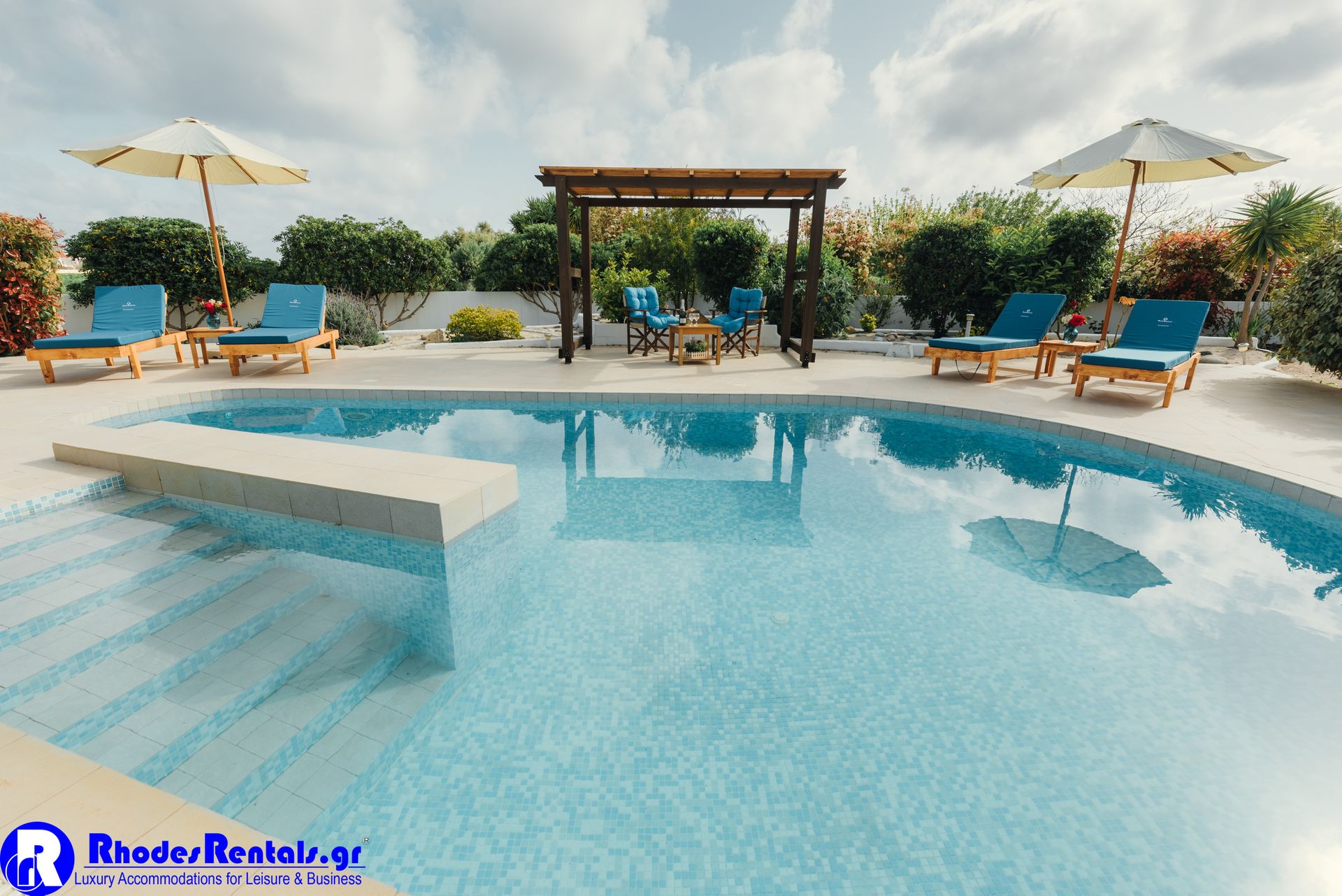Gennadi Dreams Holiday Villa Rhodes - DBLSVV - 6