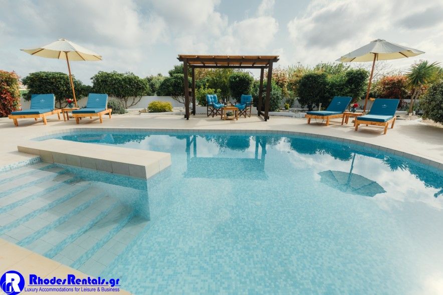 Gennadi Dreams Holiday Villa Rhodes - DBLSVV - 7