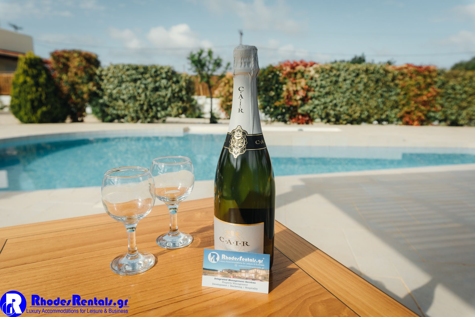 Gennadi Dreams Holiday Villa Rhodes - DBLSVV - 9