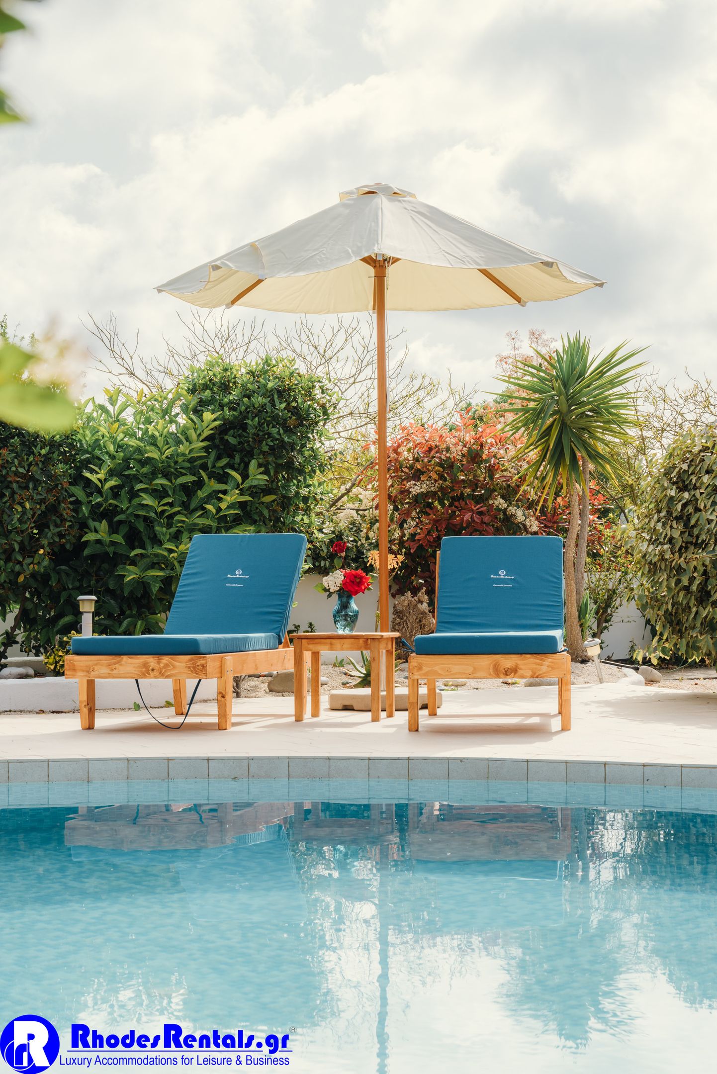 Gennadi Dreams Holiday Villa Rhodes - DBLSVV - 12