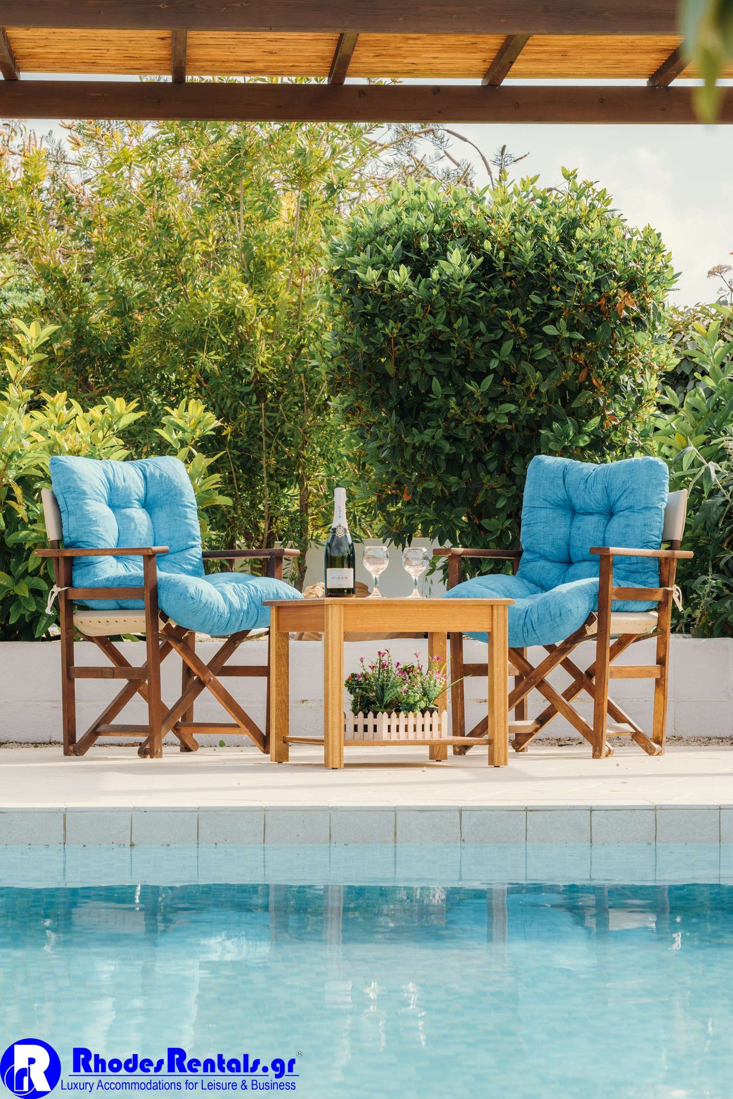 Gennadi Dreams Holiday Villa Rhodes - DBLSVV - 13