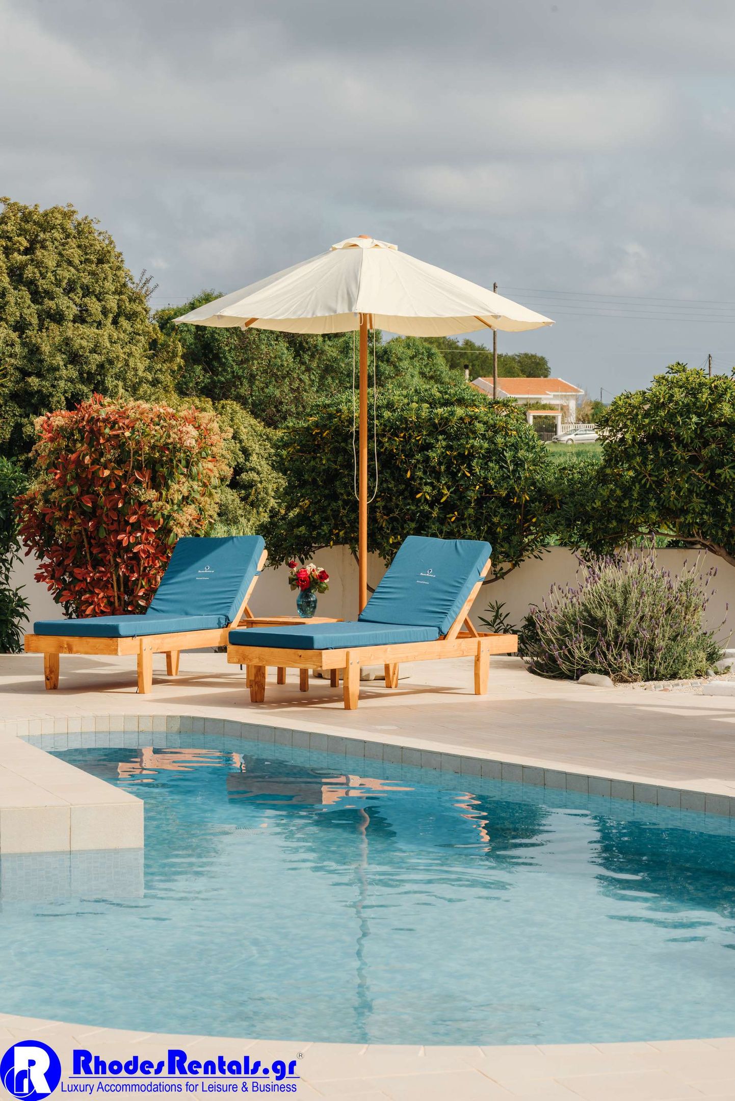 Gennadi Dreams Holiday Villa Rhodes - DBLSVV - 14