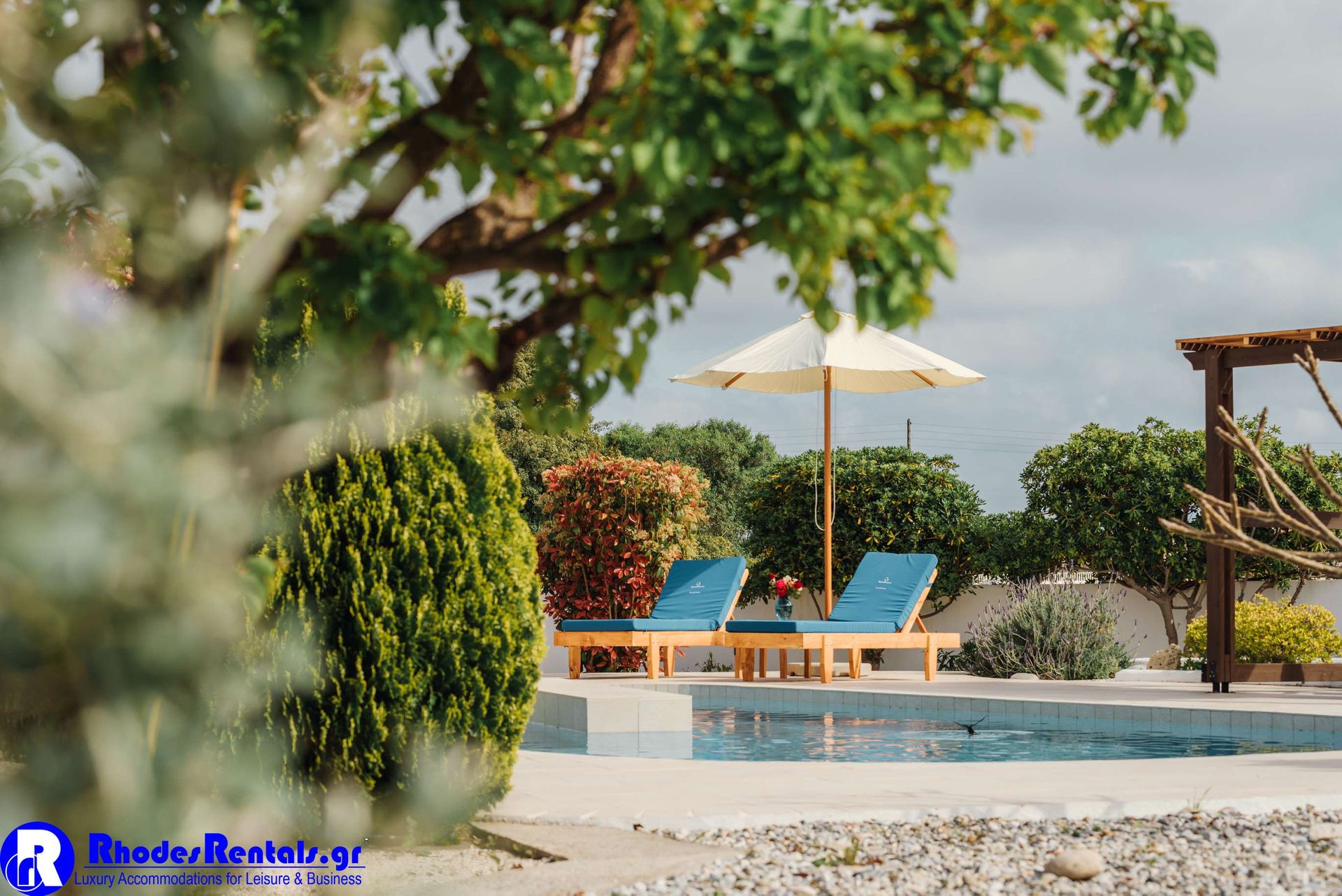 Gennadi Dreams Holiday Villa Rhodes - DBLSVV - 15