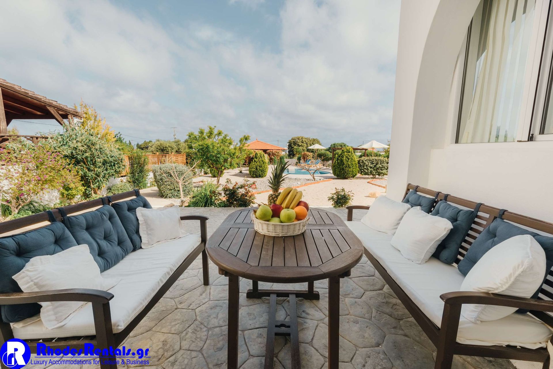 Gennadi Dreams Holiday Villa Rhodes - DBLSVV - 16