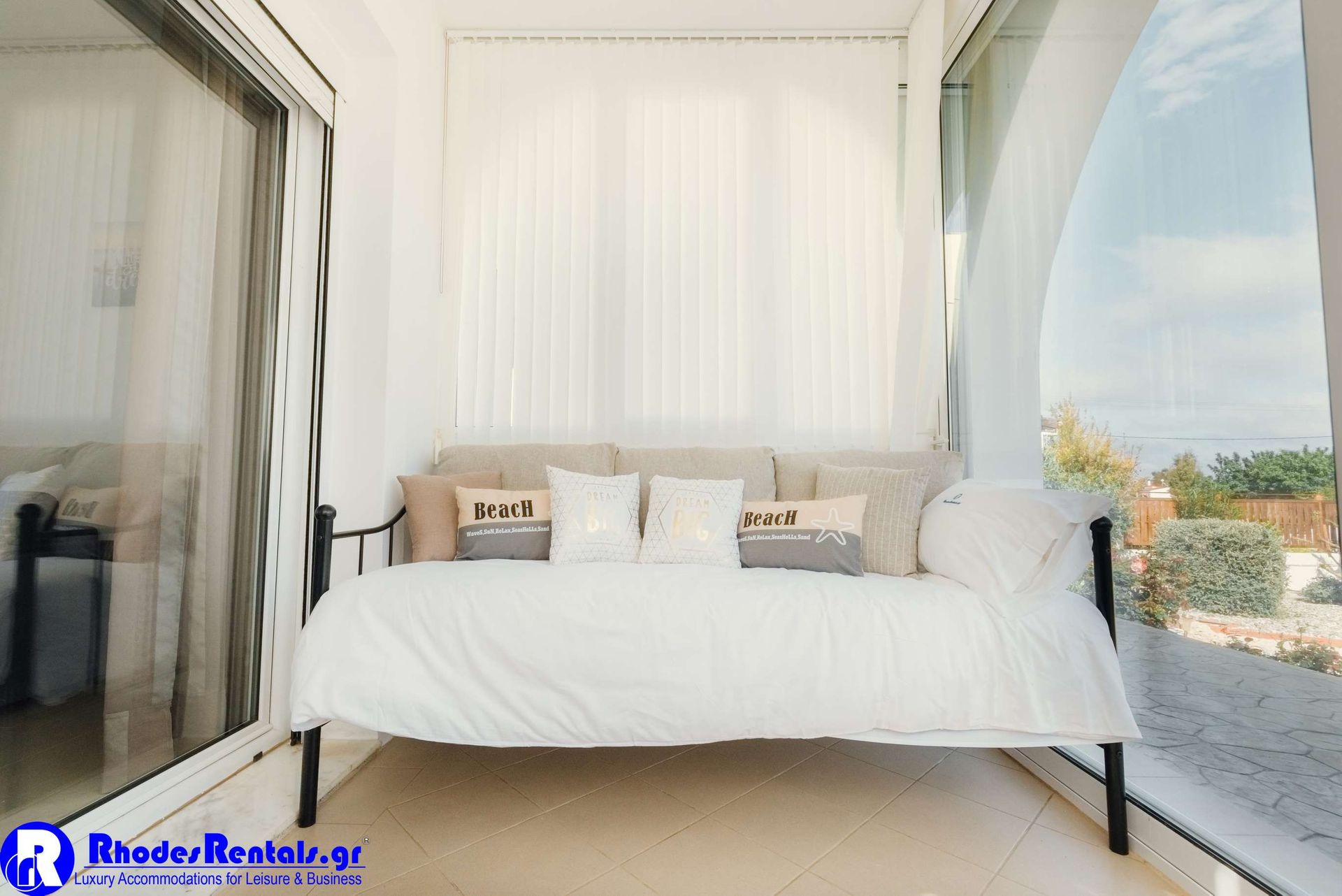 Gennadi Dreams Holiday Villa Rhodes - DBLSVV - 17