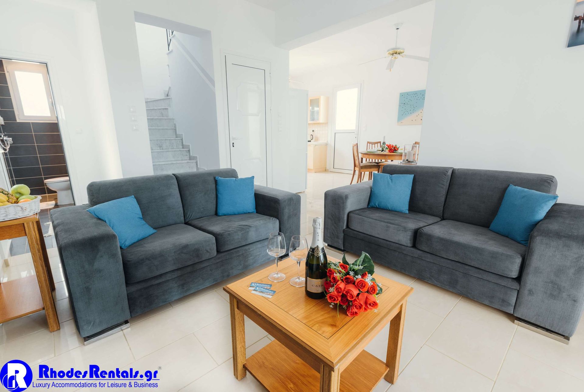 Gennadi Dreams Holiday Villa Rhodes - DBLSVV - 19