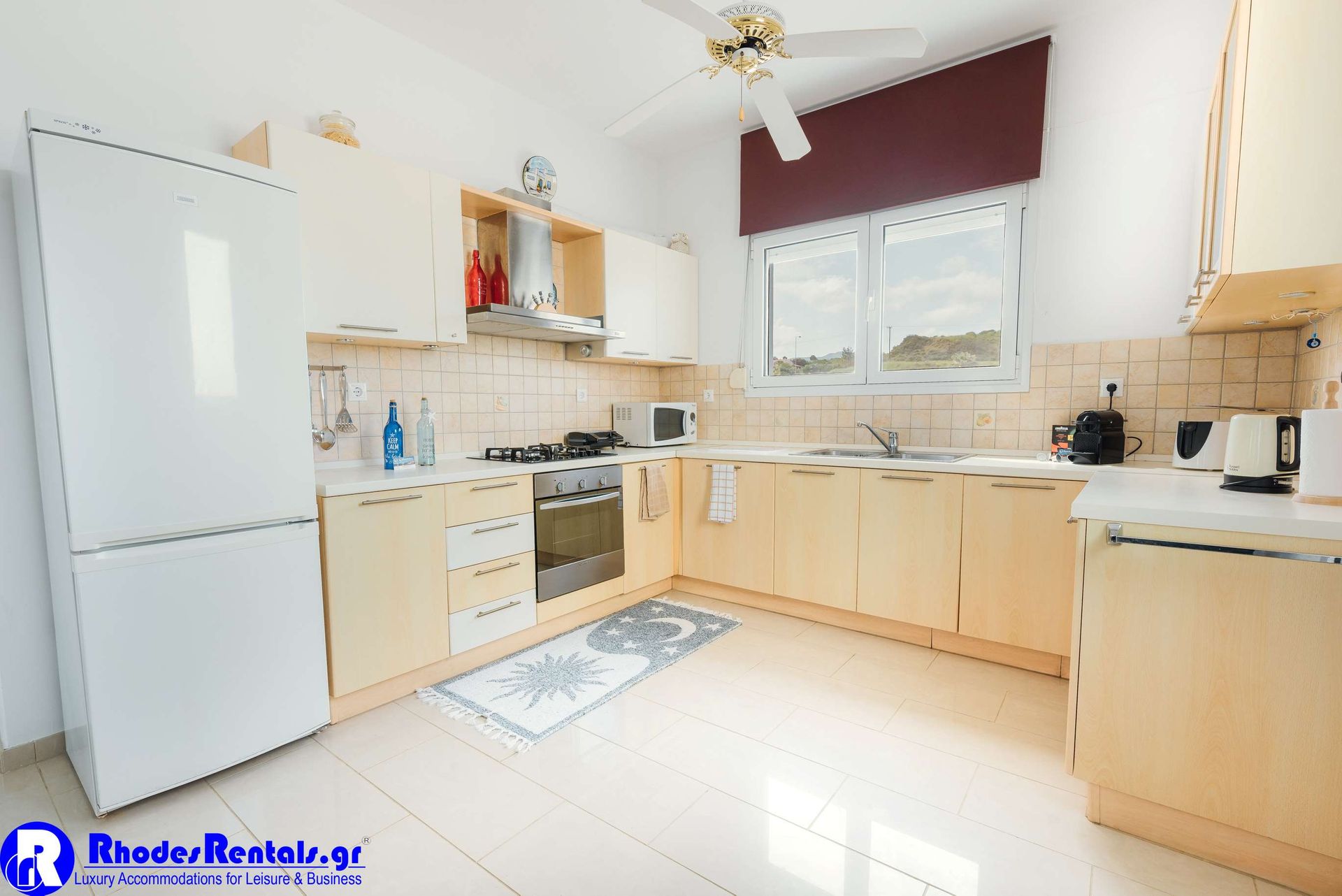 Gennadi Dreams Holiday Villa Rhodes - DBLSVV - 21