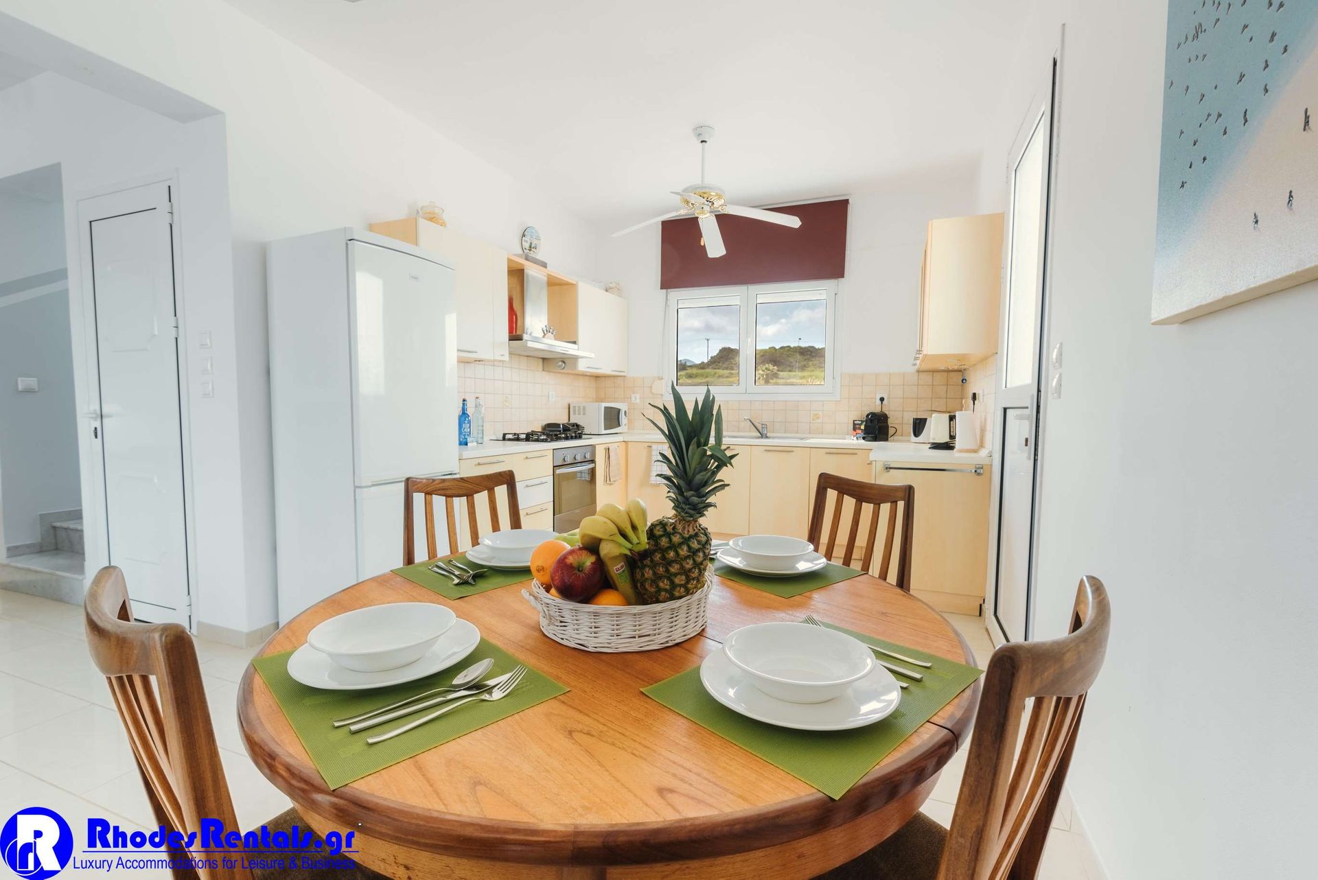Gennadi Dreams Holiday Villa Rhodes - DBLSVV - 22