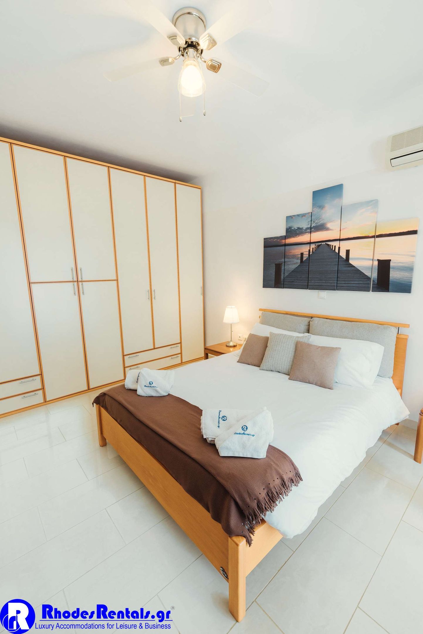 Gennadi Dreams Holiday Villa Rhodes - DBLSVV - 25