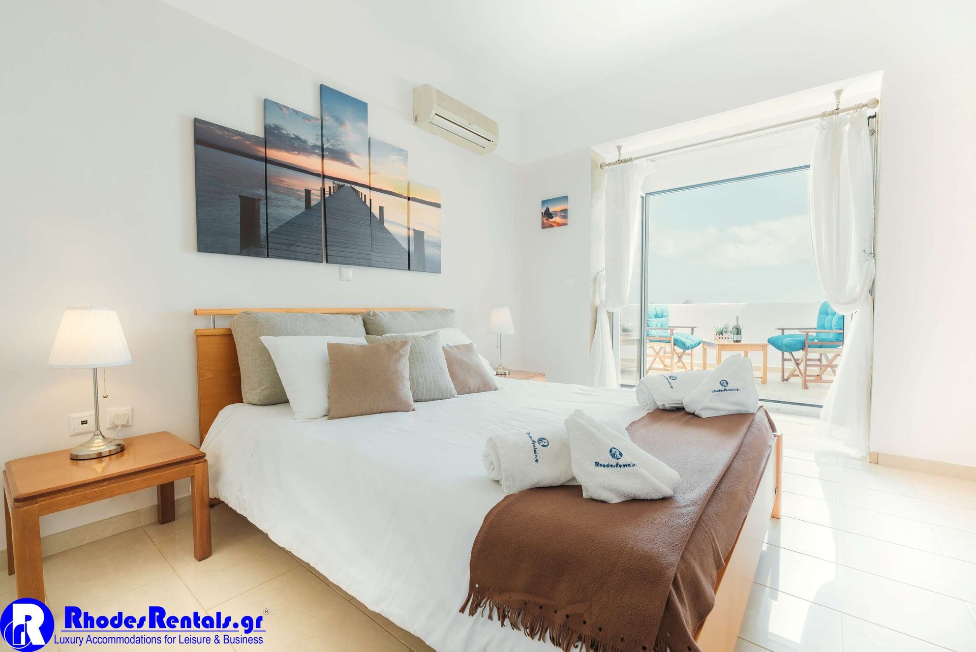 Gennadi Dreams Holiday Villa Rhodes - DBLSVV - 26