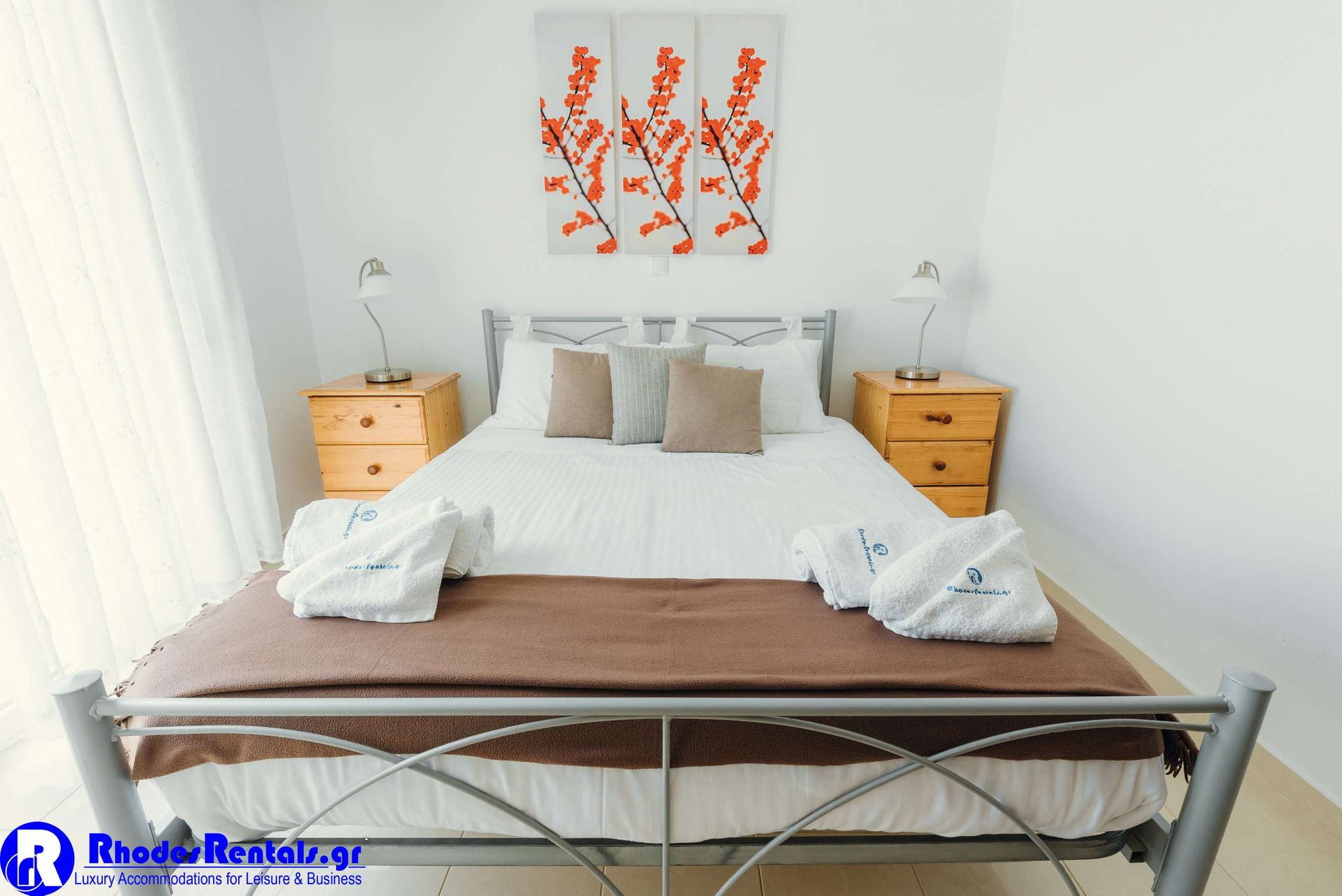 Gennadi Dreams Holiday Villa Rhodes - DBLSVV - 28