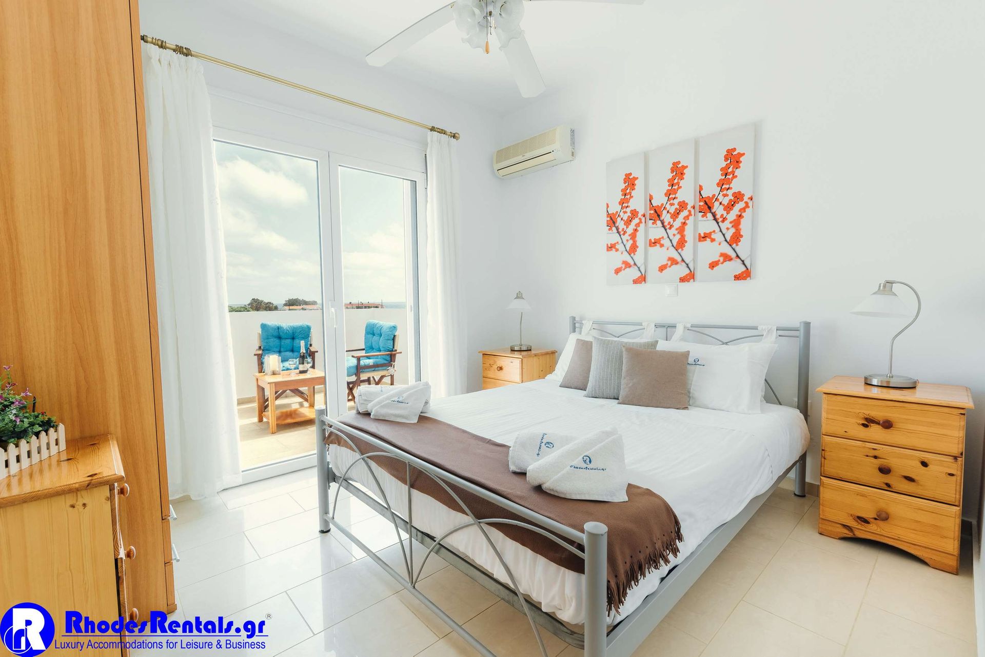 Gennadi Dreams Holiday Villa Rhodes - DBLSVV - 29