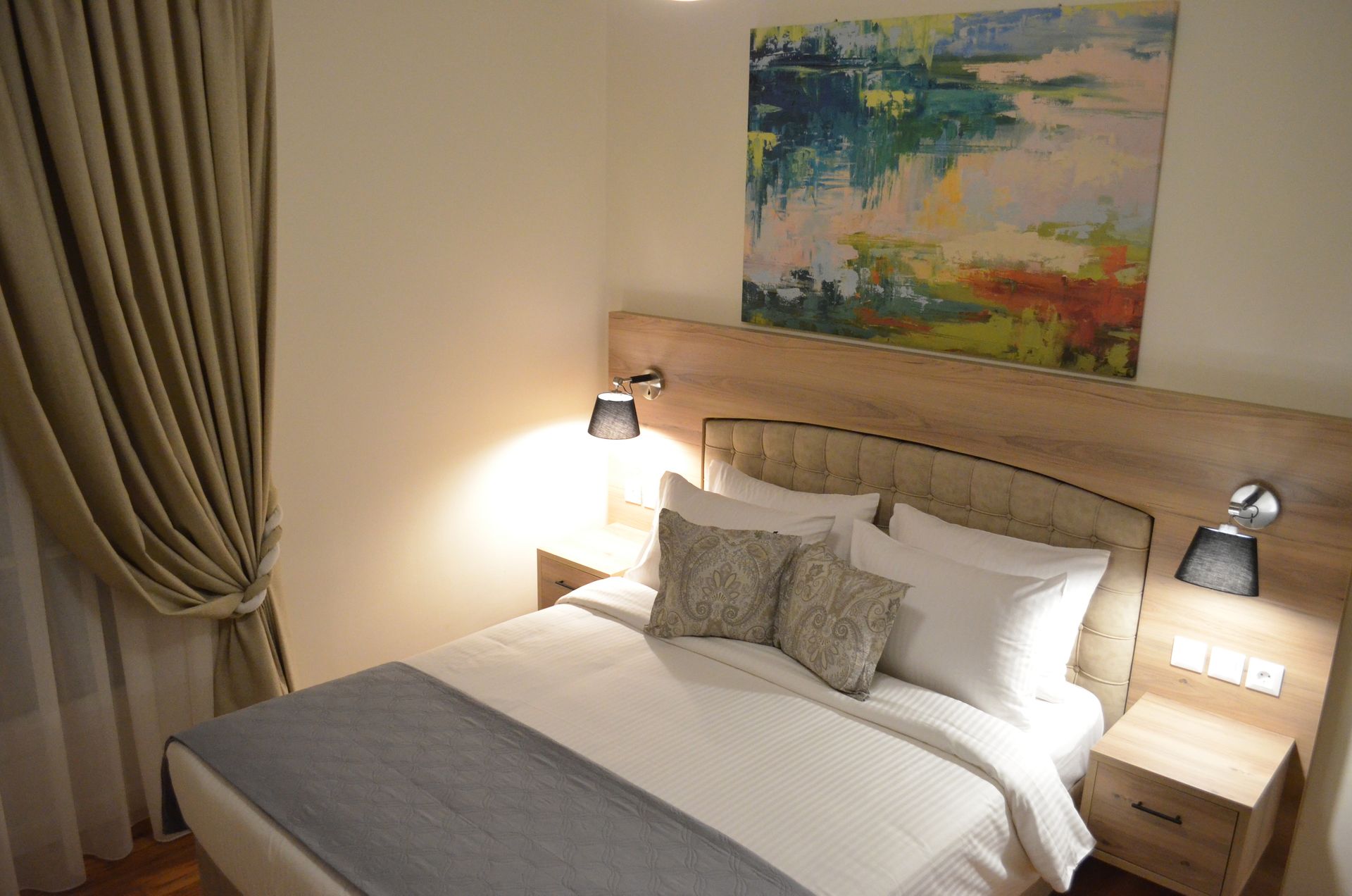 Blue Ark Lavish Sauna Suite Athens - BLARSU - 2
