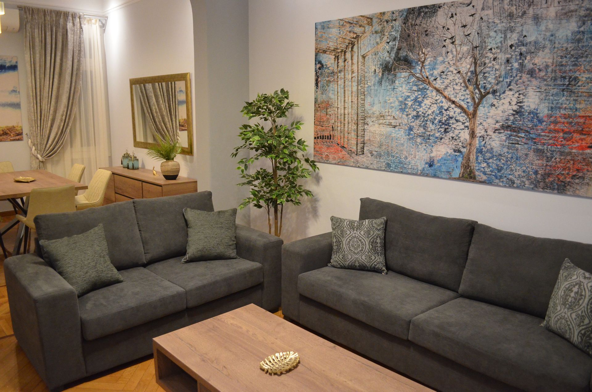 Blue Ark Lavish Sauna Suite Athens - BLARSU - 3