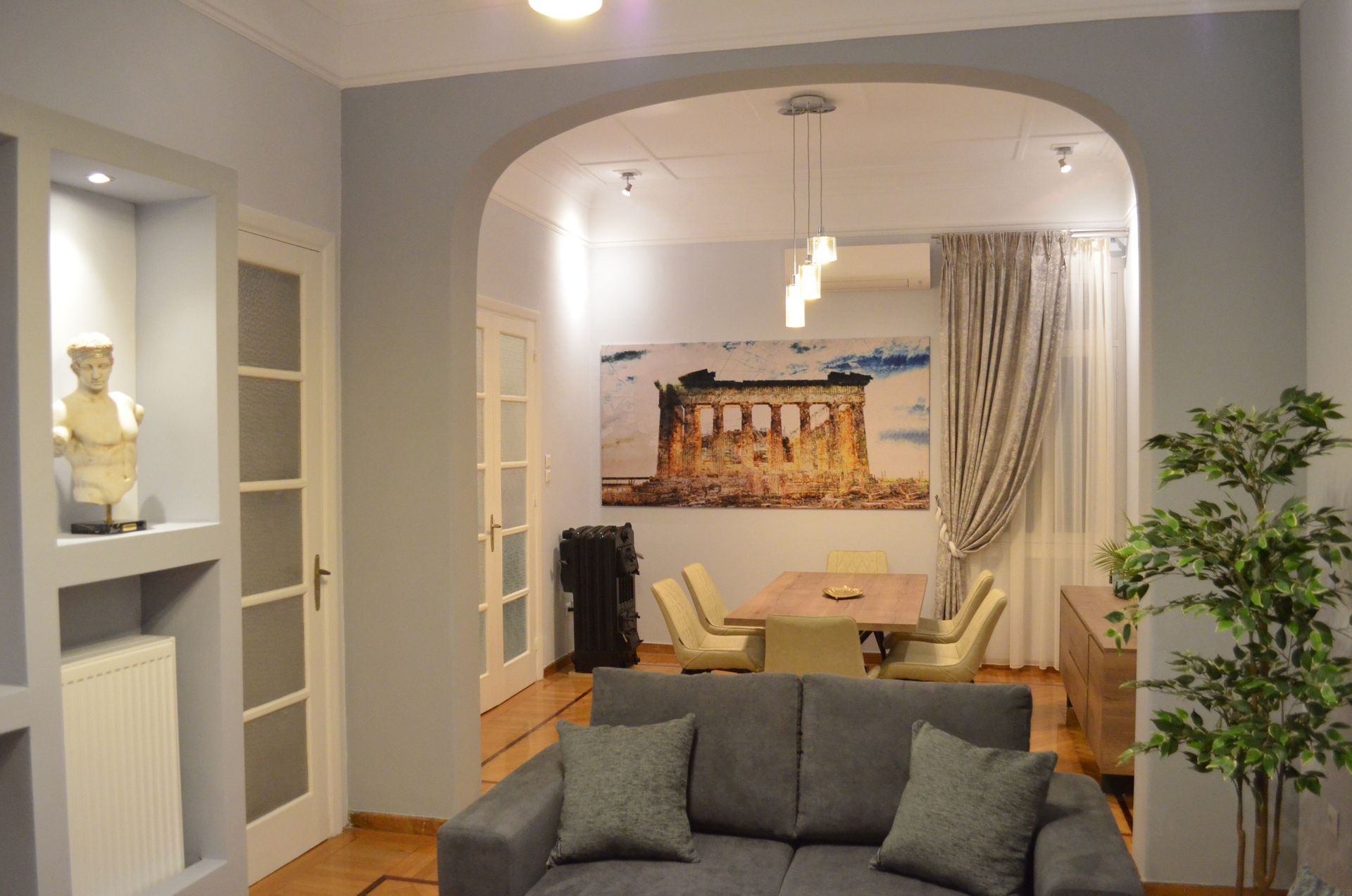 Blue Ark Lavish Sauna Suite Athens - BLARSU - 4