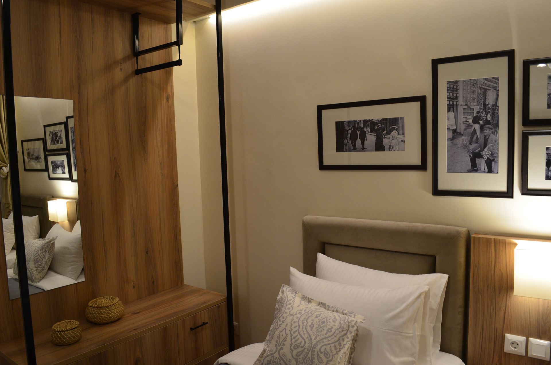 Blue Ark Lavish Sauna Suite Athens - BLARSU - 15