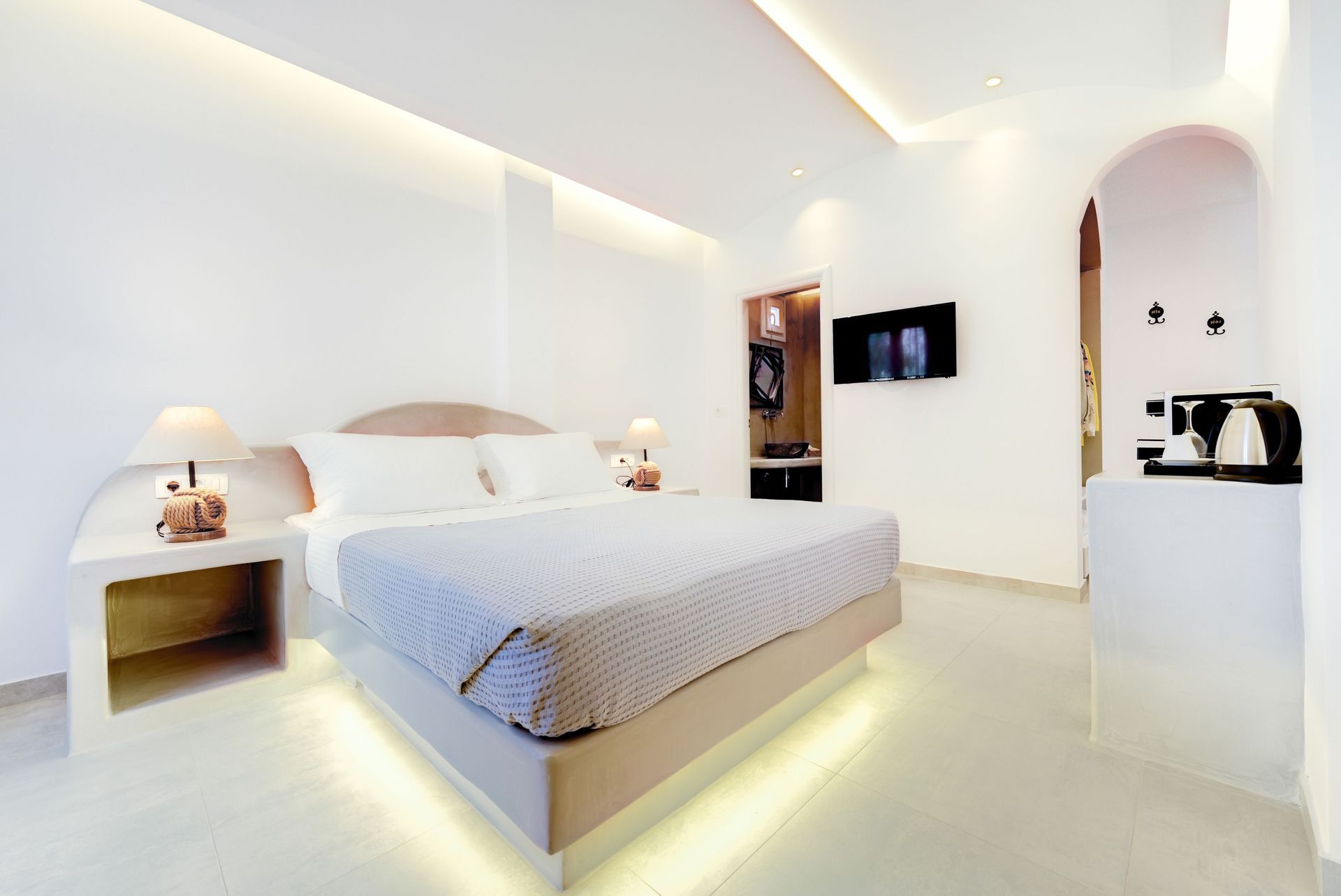Emerald Collection Suites Santorini - STDRSU - 2