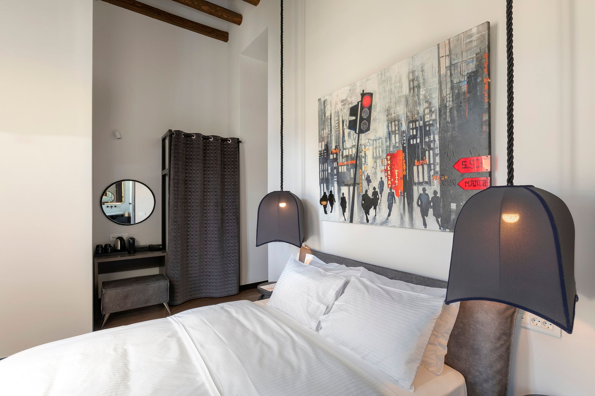 Noma Hotel Athens - DLX - 2