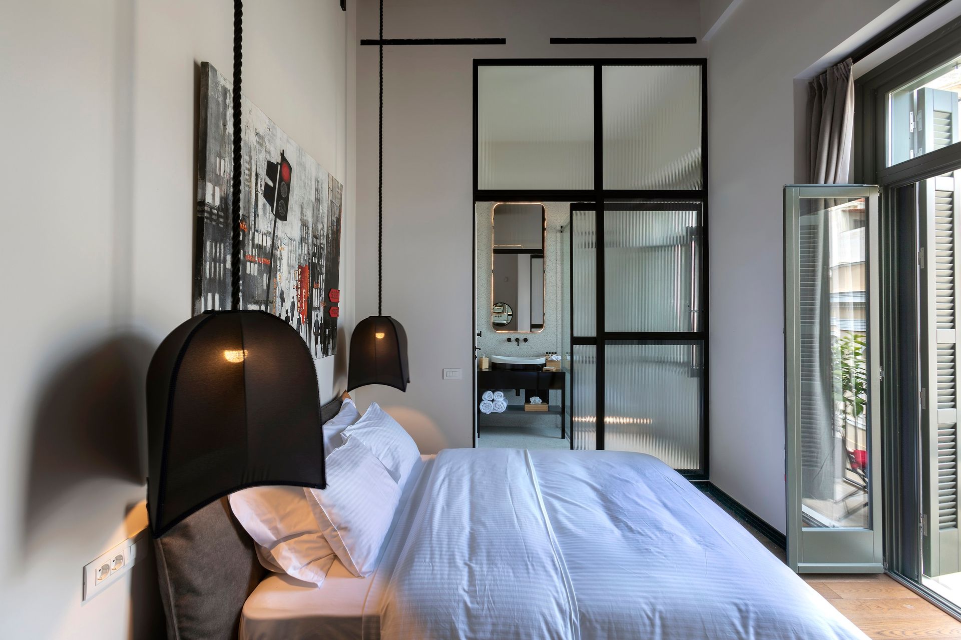 Noma Hotel Athens - DLX - 5