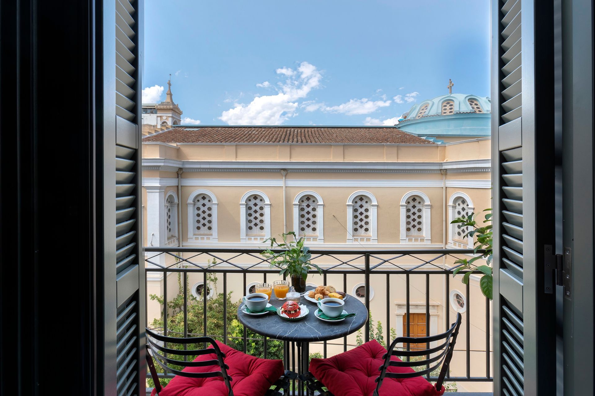 Noma Hotel Athens - DLX - 6