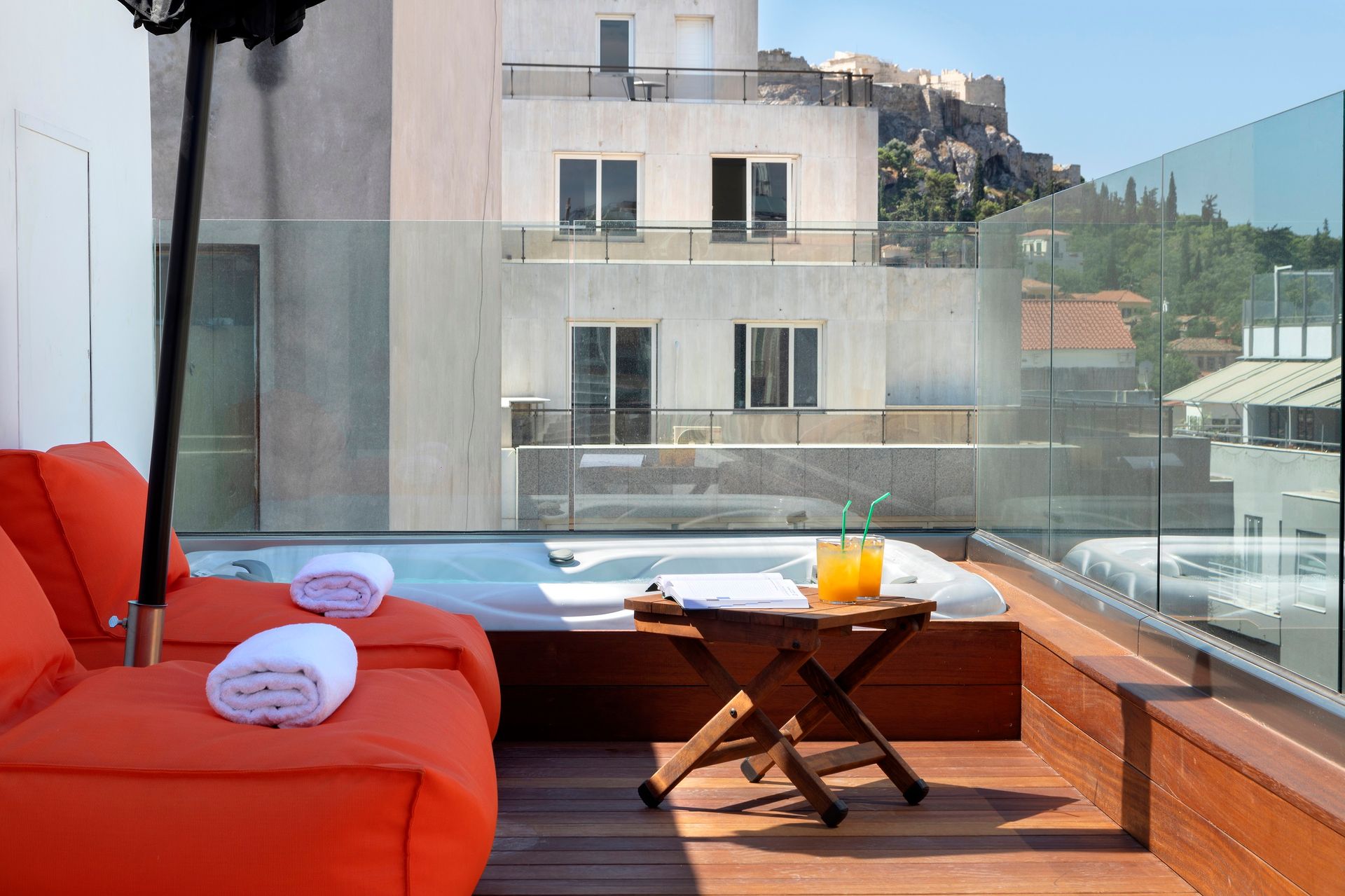 Noma Hotel Athens - SAV - 14