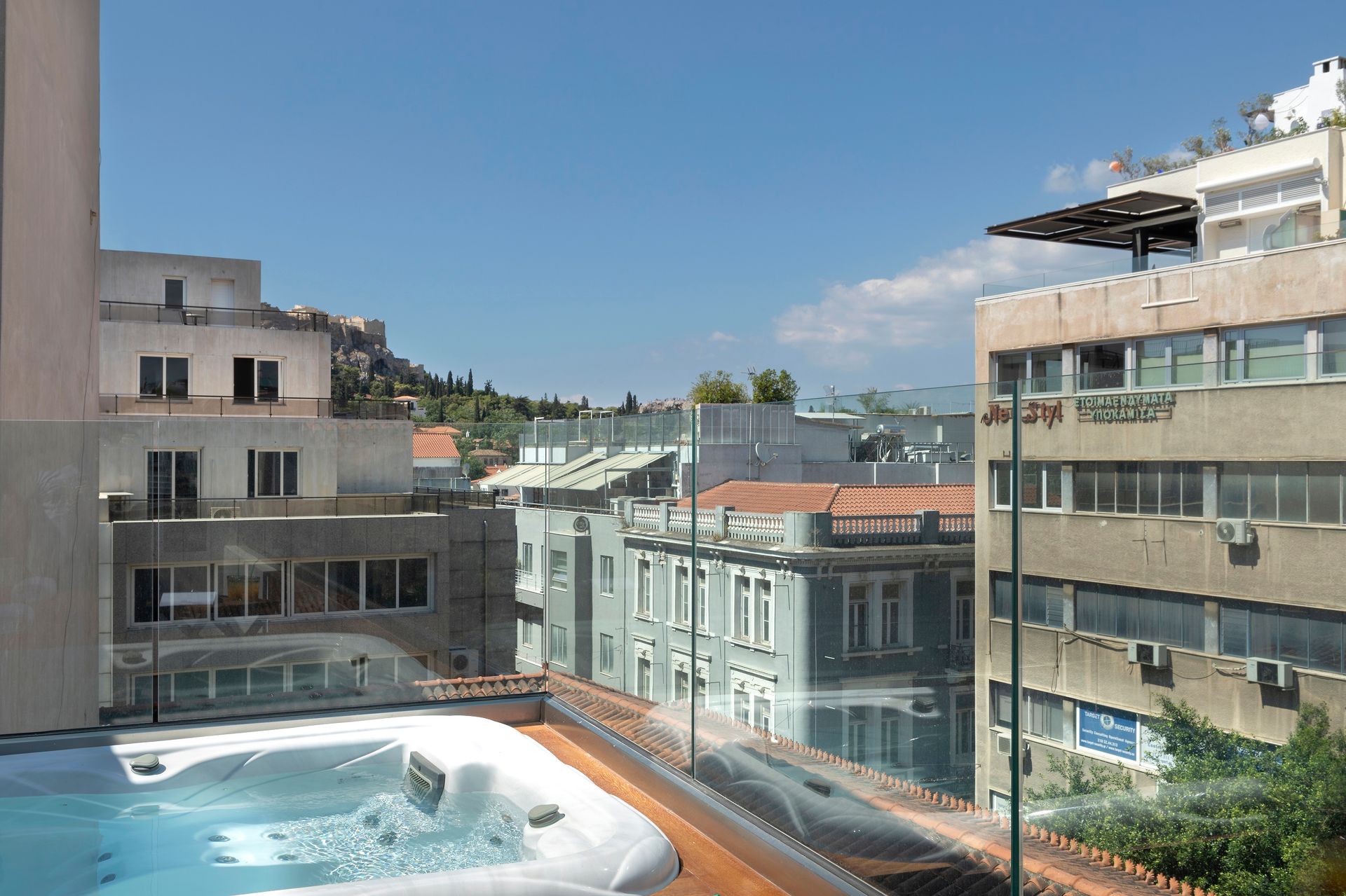 Noma Hotel Athens - SAV - 15